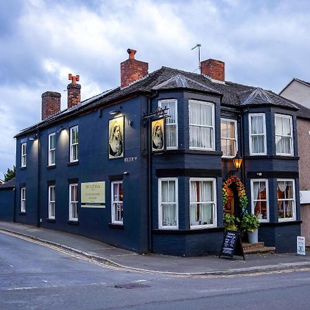 The Victoria Hotel Newcastle-under-Lyme Ngoại thất bức ảnh